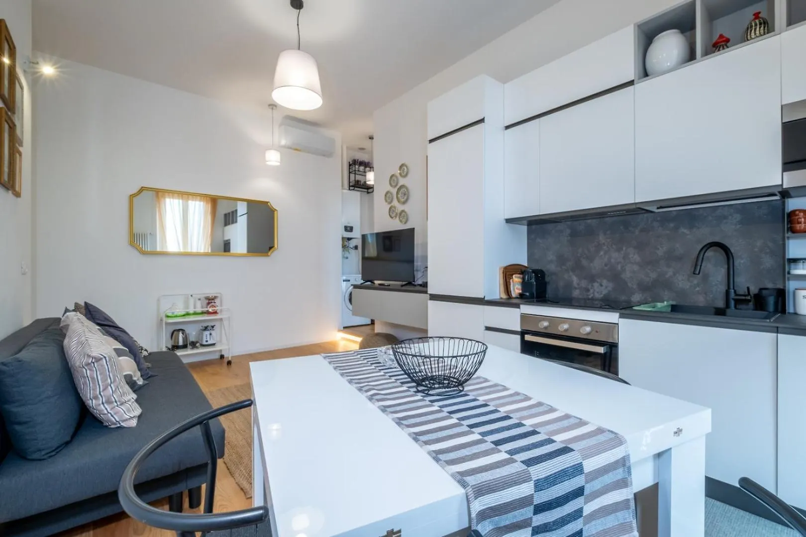 Ht Siesta Sistina Apartment Rome Italy