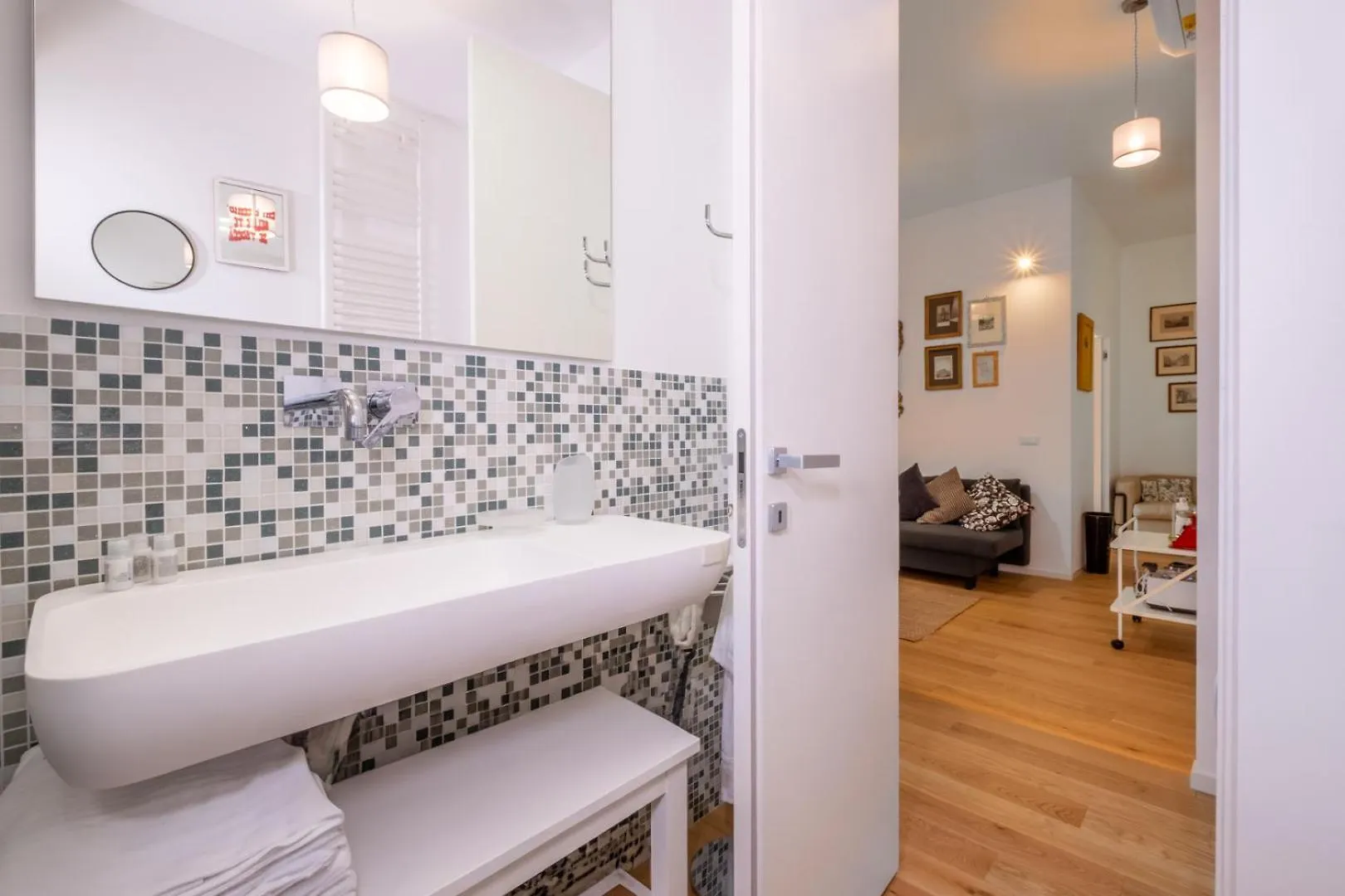 Ht Siesta Sistina Apartment Rome 0*,