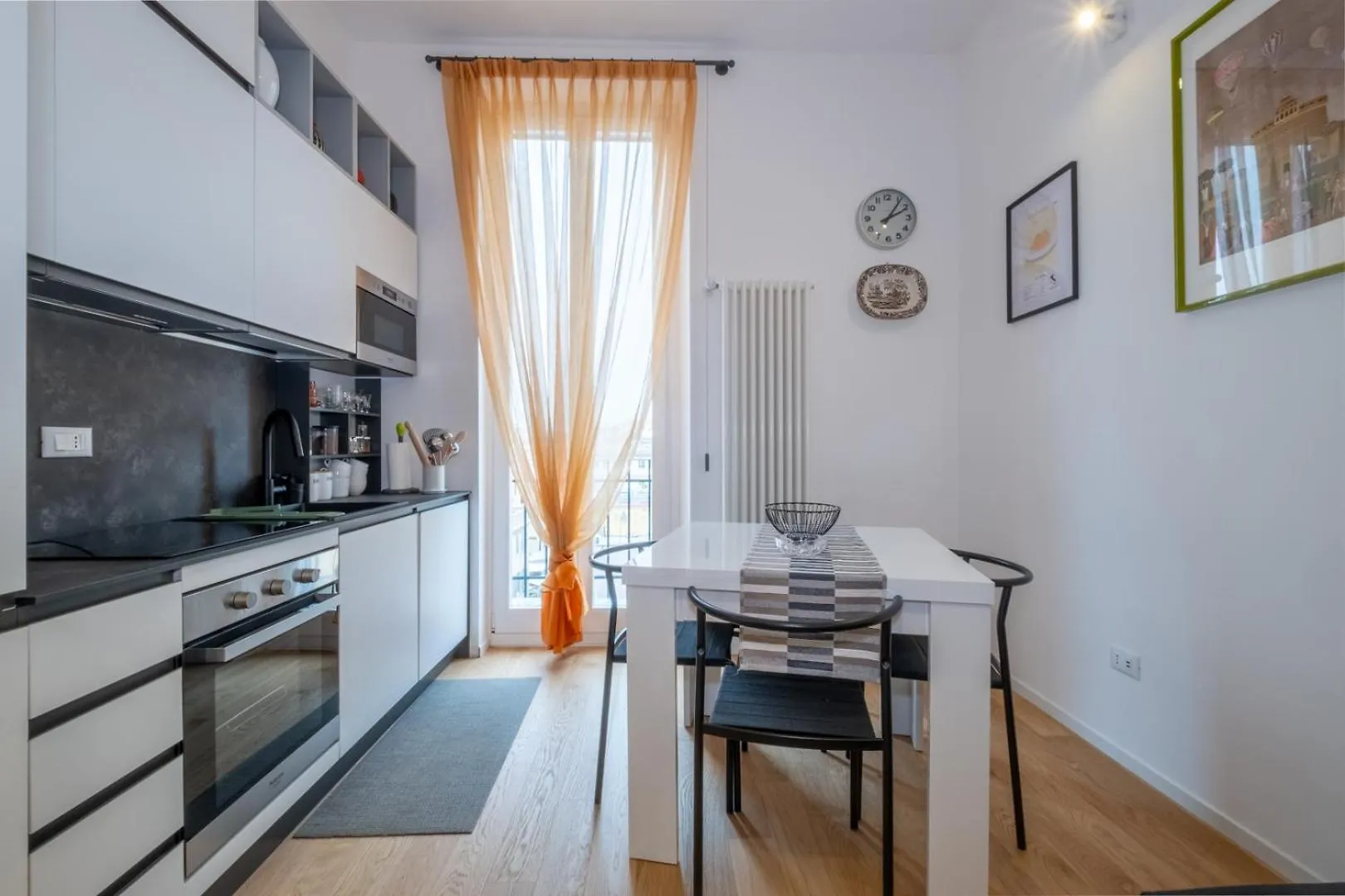 Ht Siesta Sistina Apartment Rome