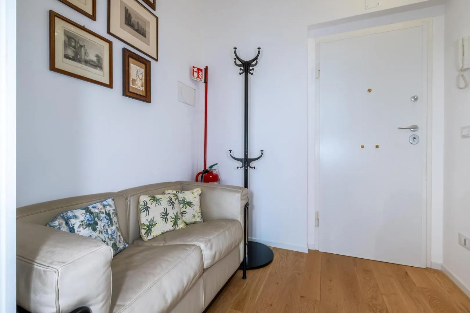 Ht Siesta Sistina Apartment Rome Italy