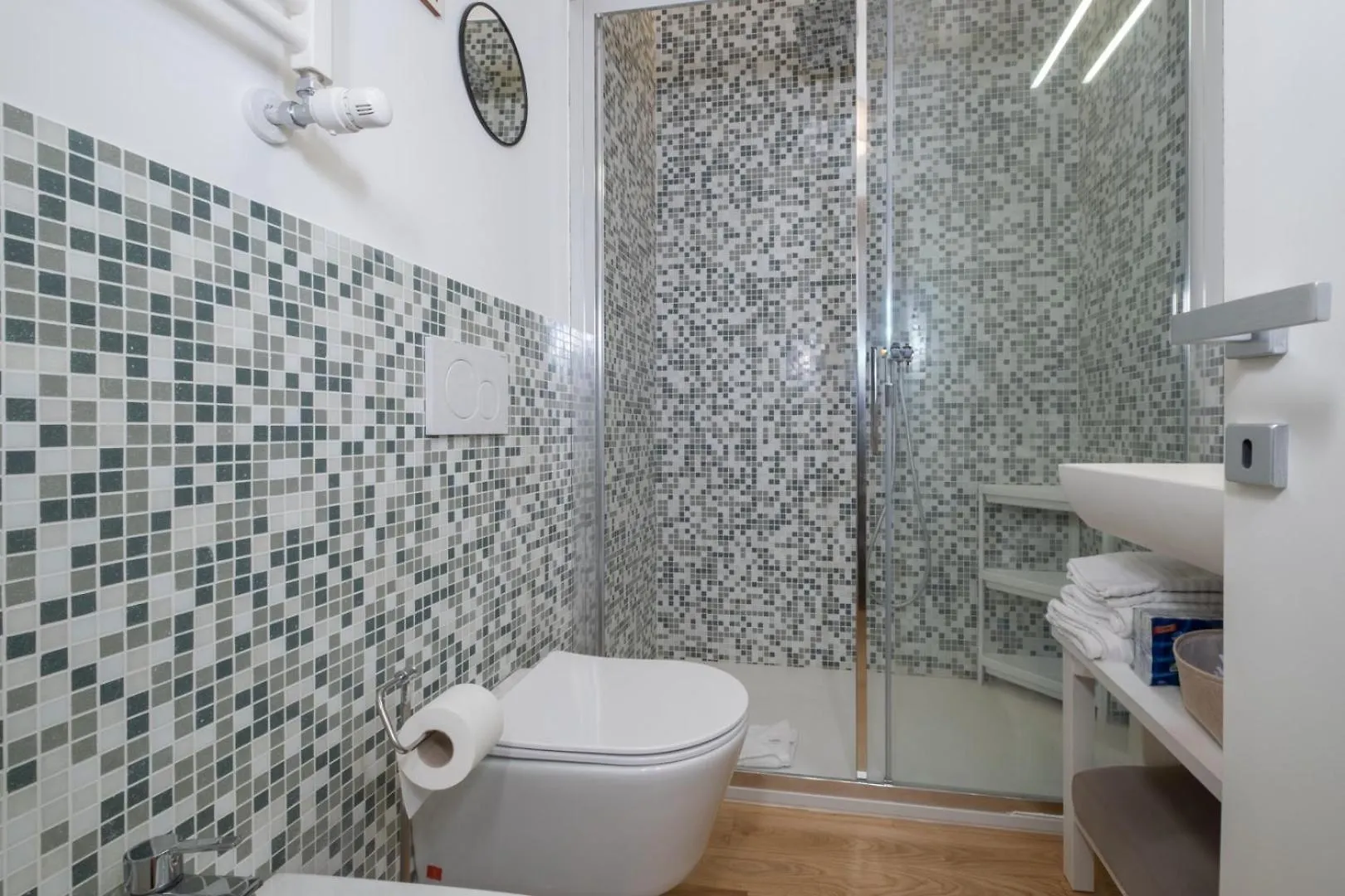 Ht Siesta Sistina Apartment Rome