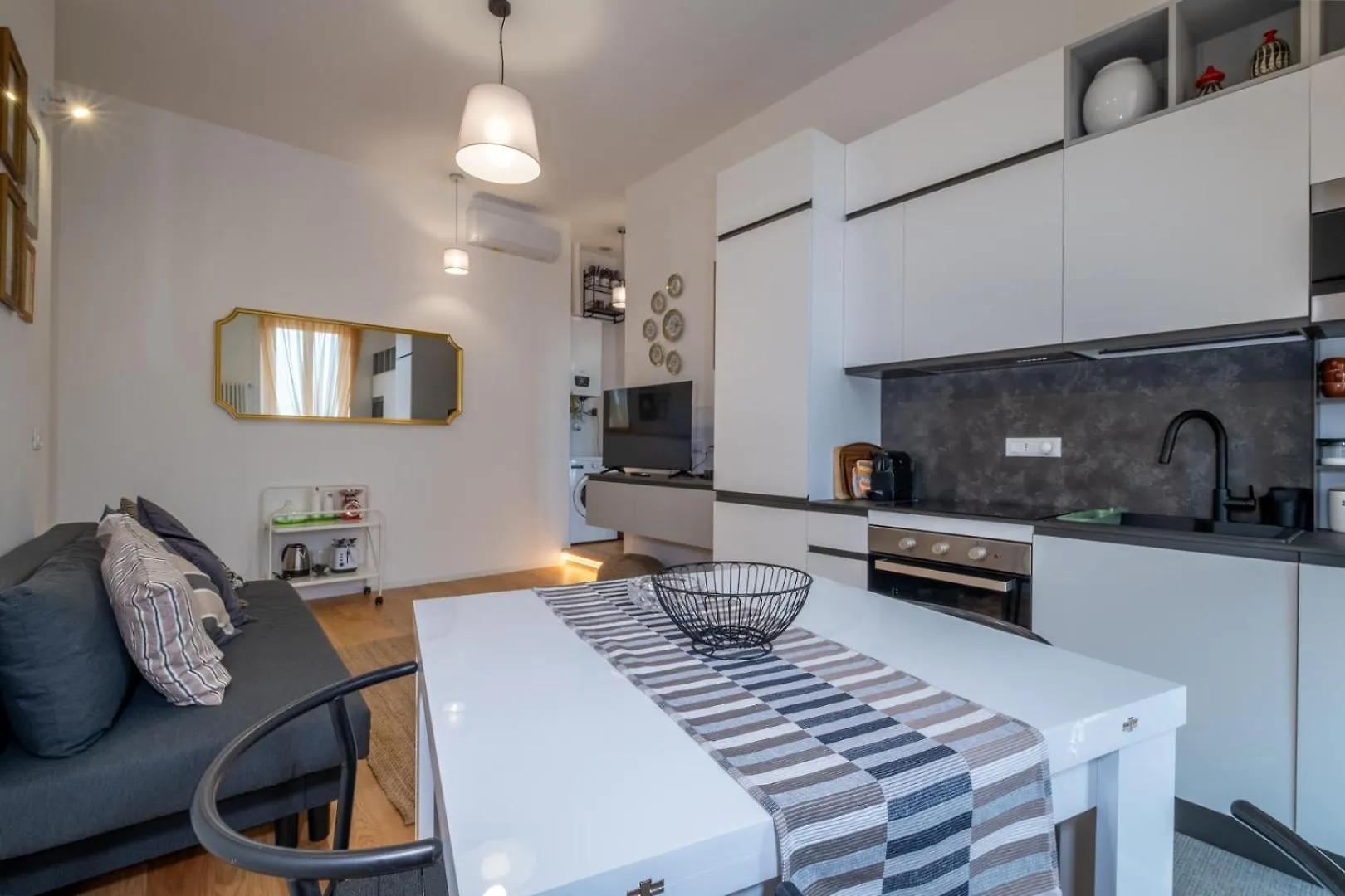 Ht Siesta Sistina Apartment Rome Italy