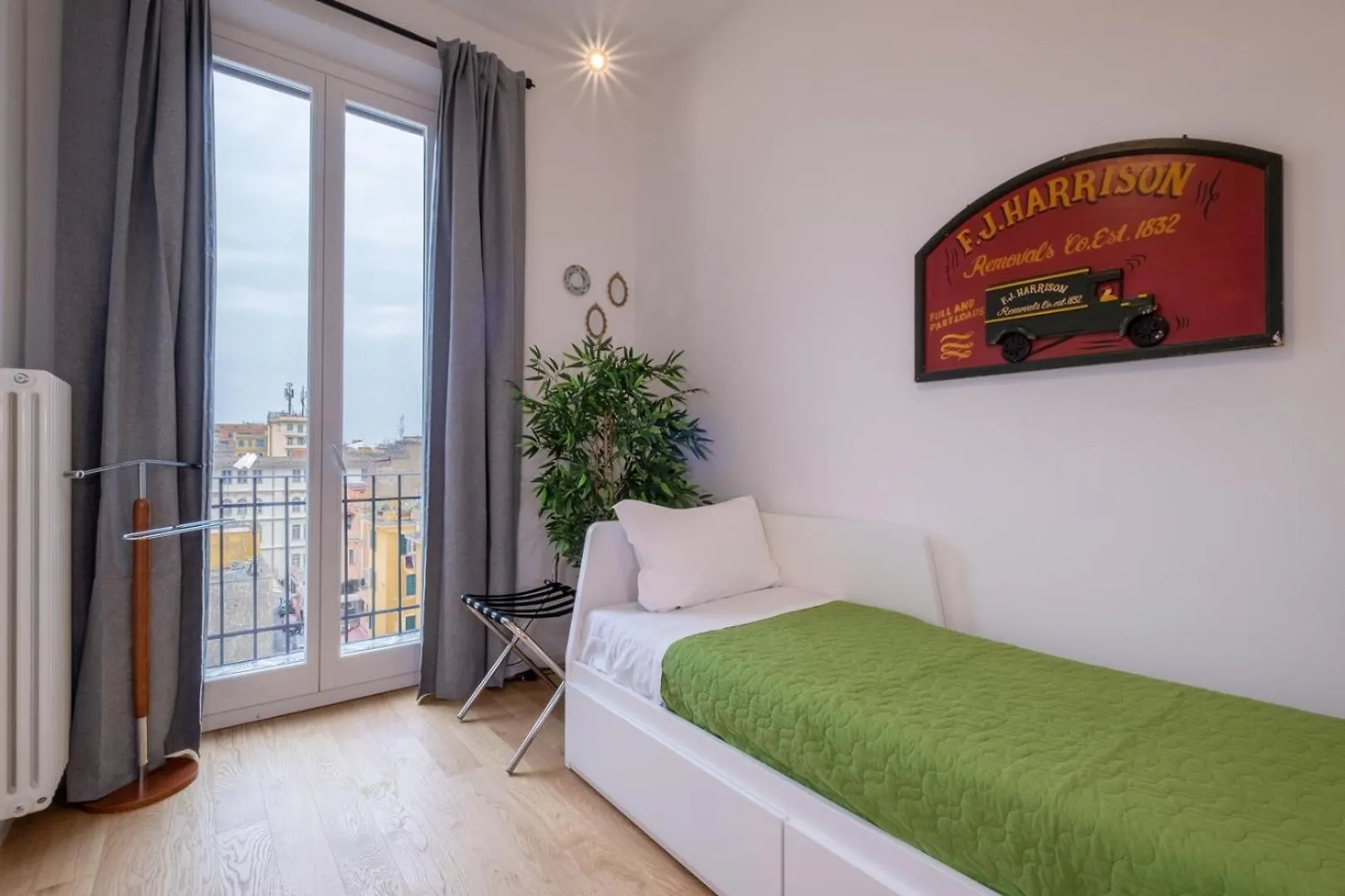 Ht Siesta Sistina Apartment Rome