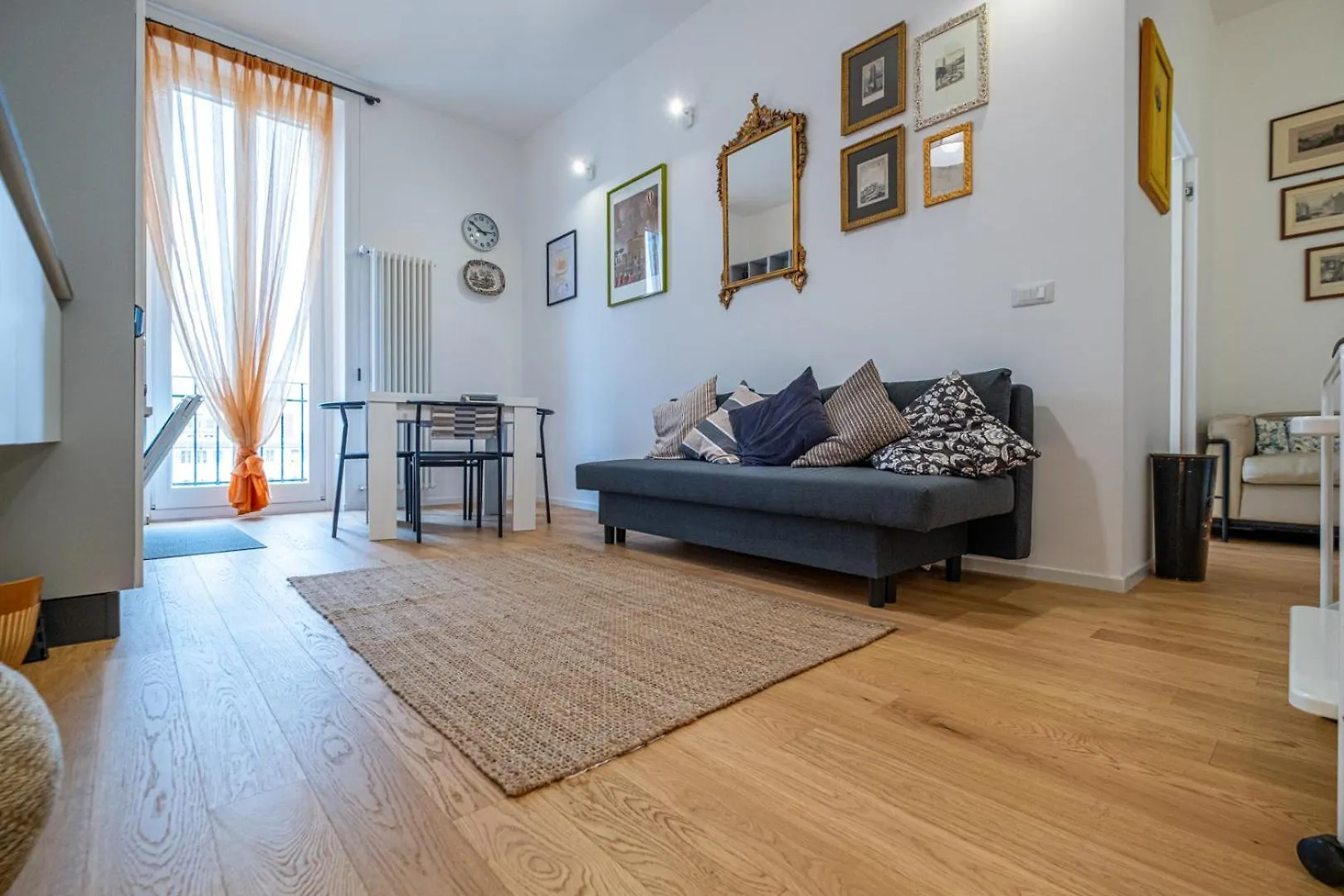 Ht Siesta Sistina Apartment Rome