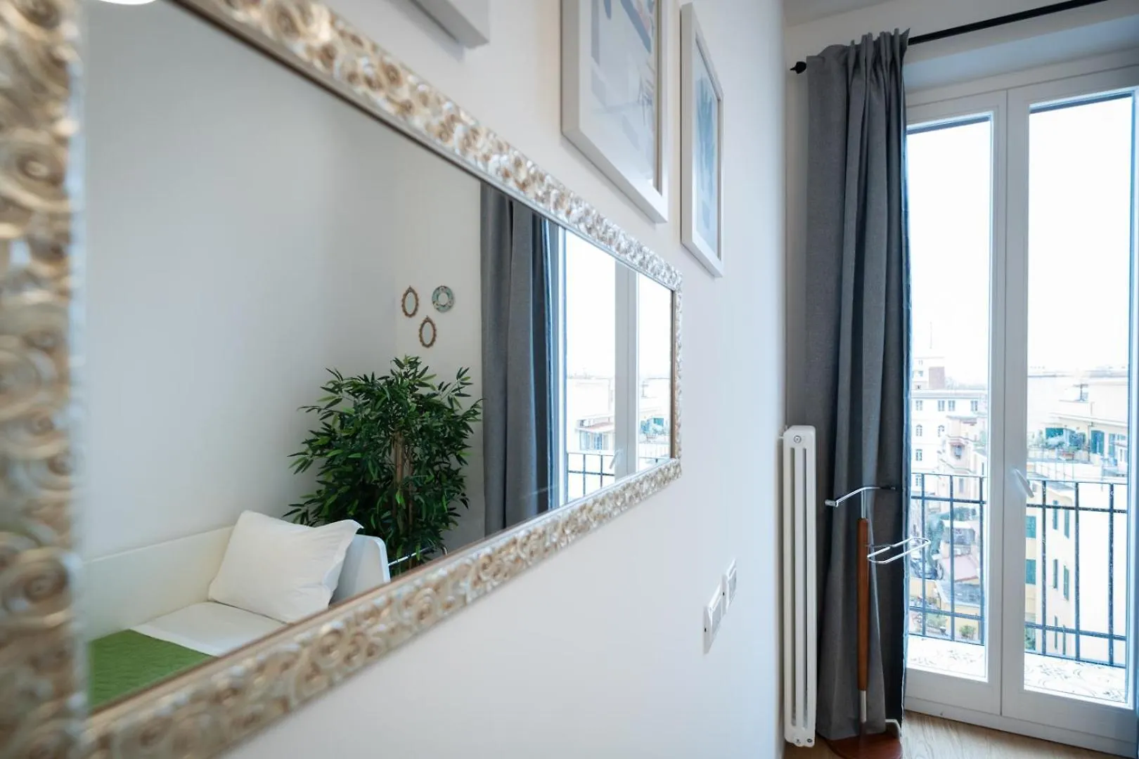 Ht Siesta Sistina Apartment Rome Italy