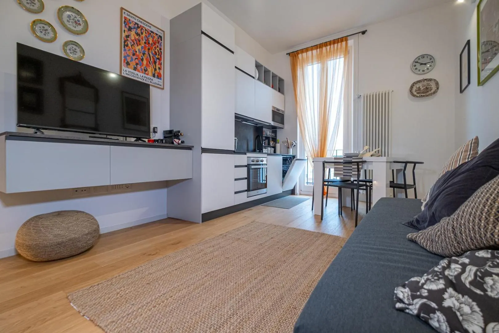 Ht Siesta Sistina Apartment Rome