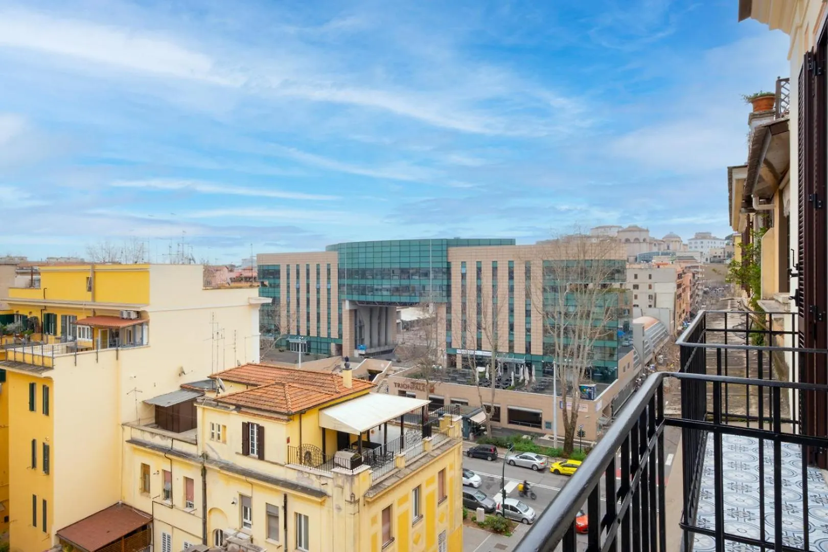 Ht Siesta Sistina Apartment Rome Italy