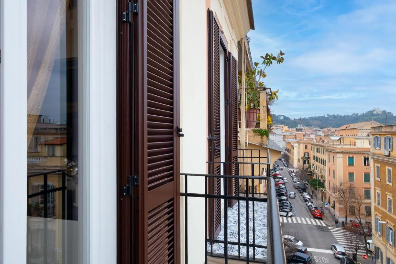 Ht Siesta Sistina Apartment Rome