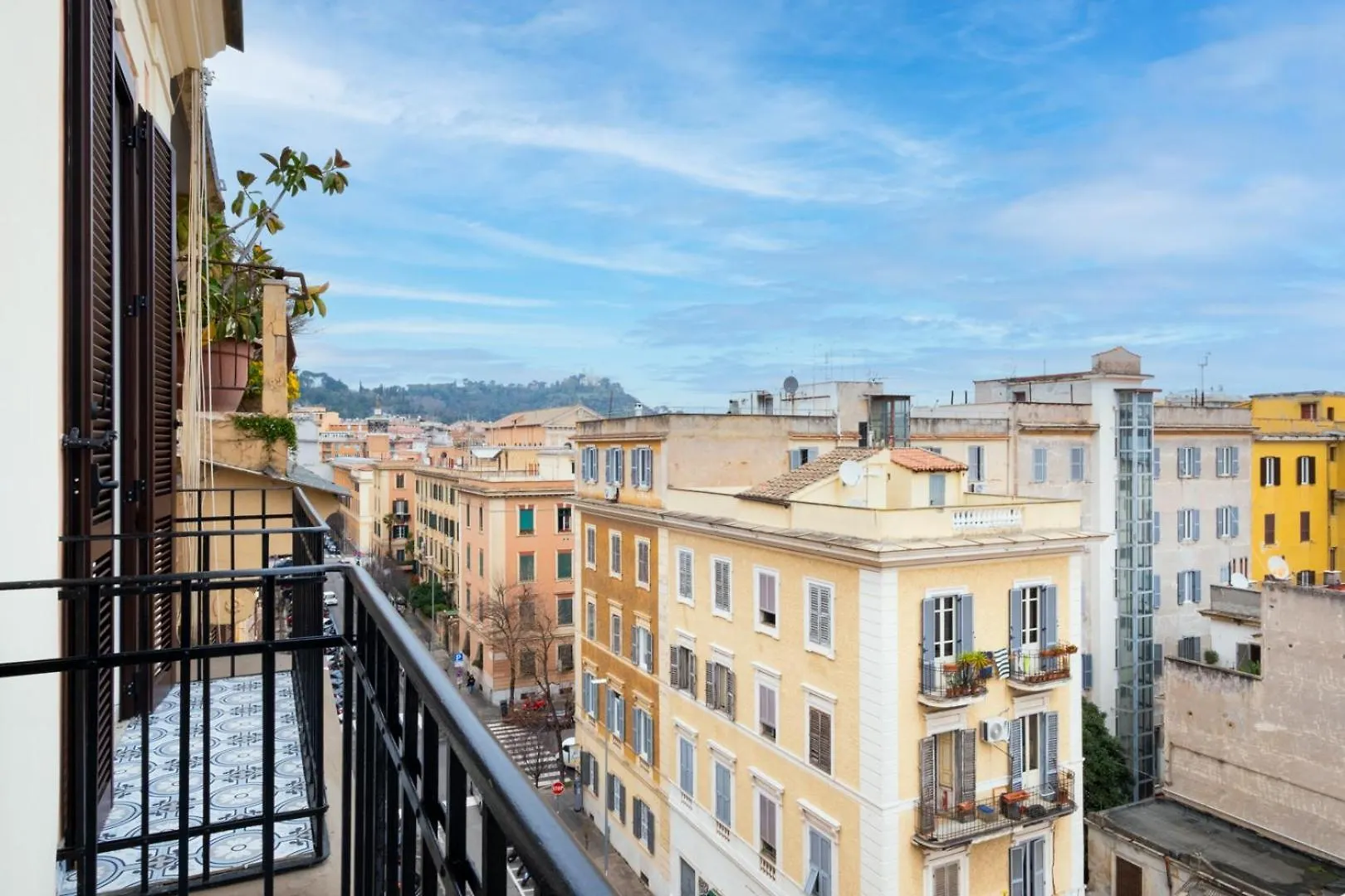 Ht Siesta Sistina Apartment Rome 0*,