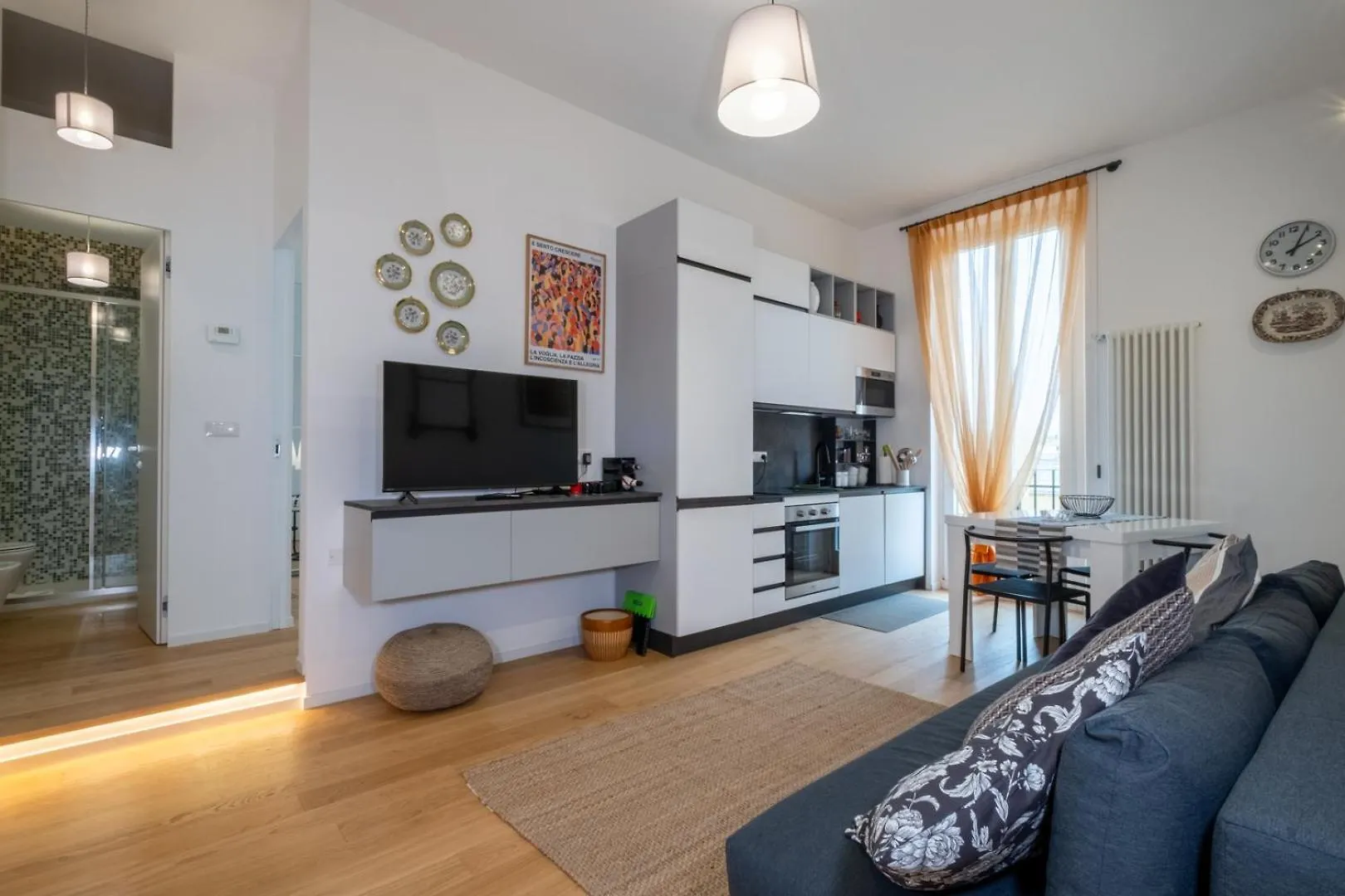 Ht Siesta Sistina Apartment Rome