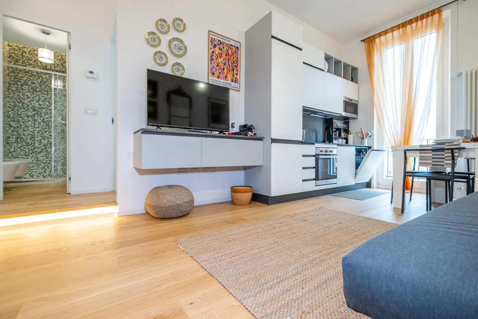 Ht Siesta Sistina Apartment Rome