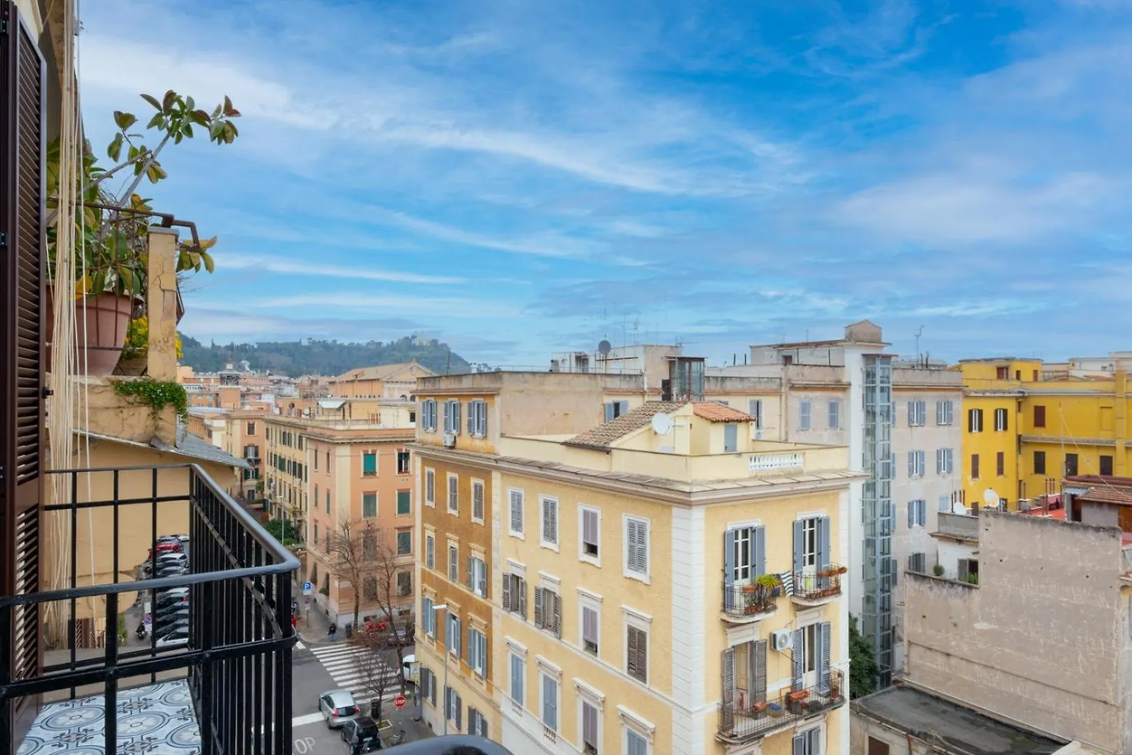 Ht Siesta Sistina Apartment Rome
